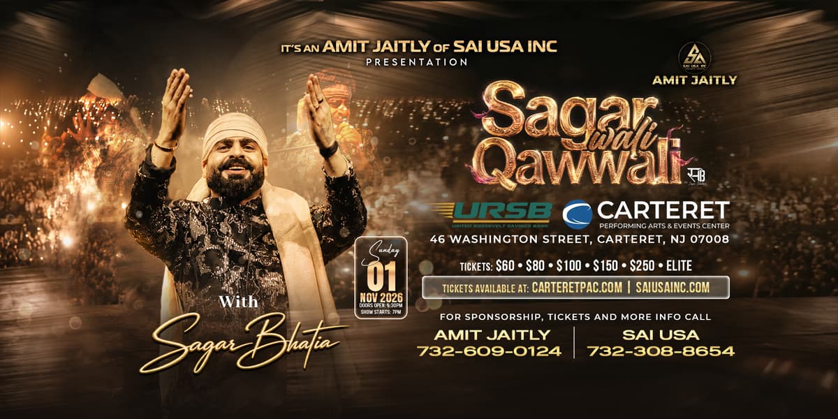 SAGAR WALI QAWWALI BY SAGAR BHATIA