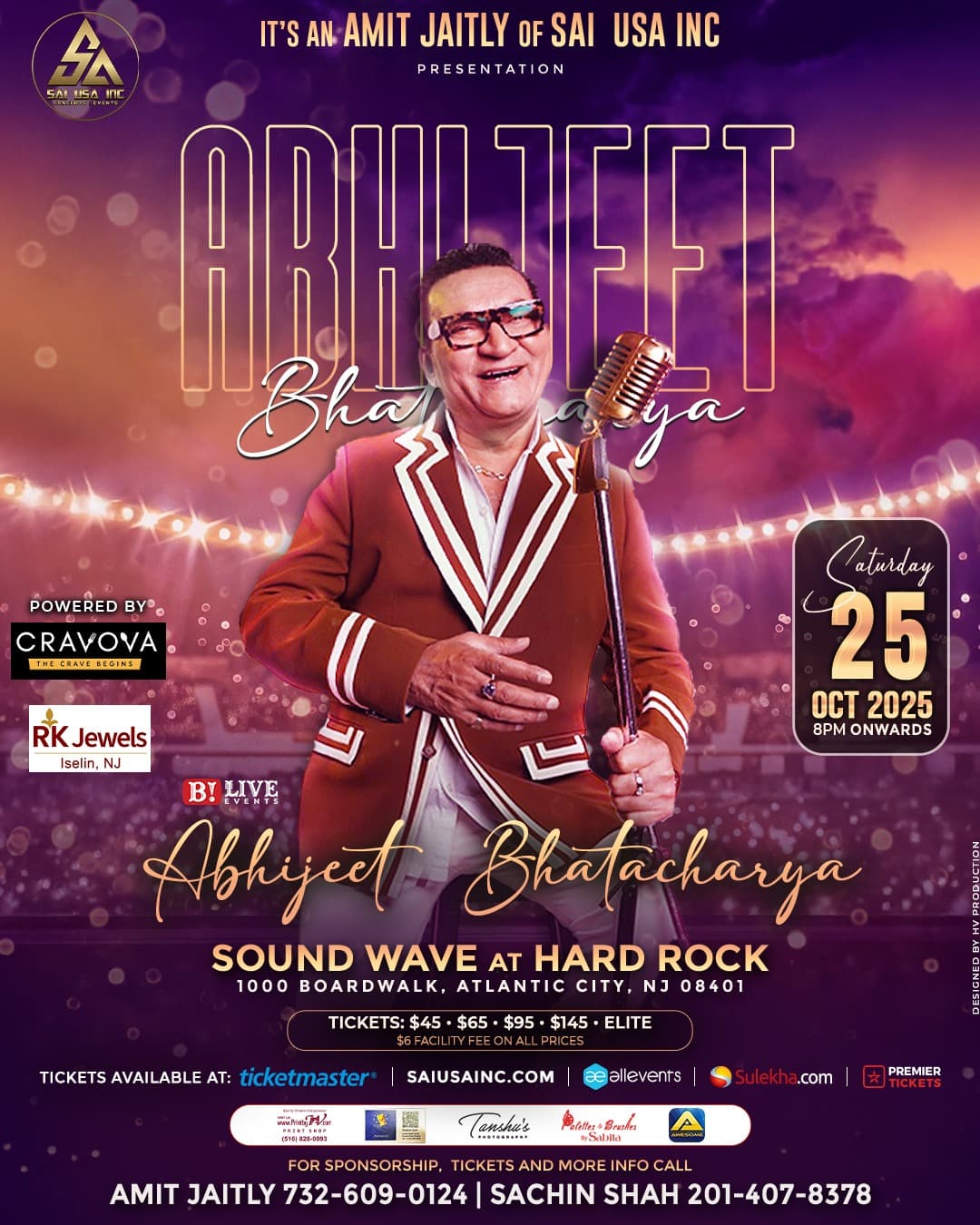 ABHIJEET BHATTACHARYA RETRO 90's
