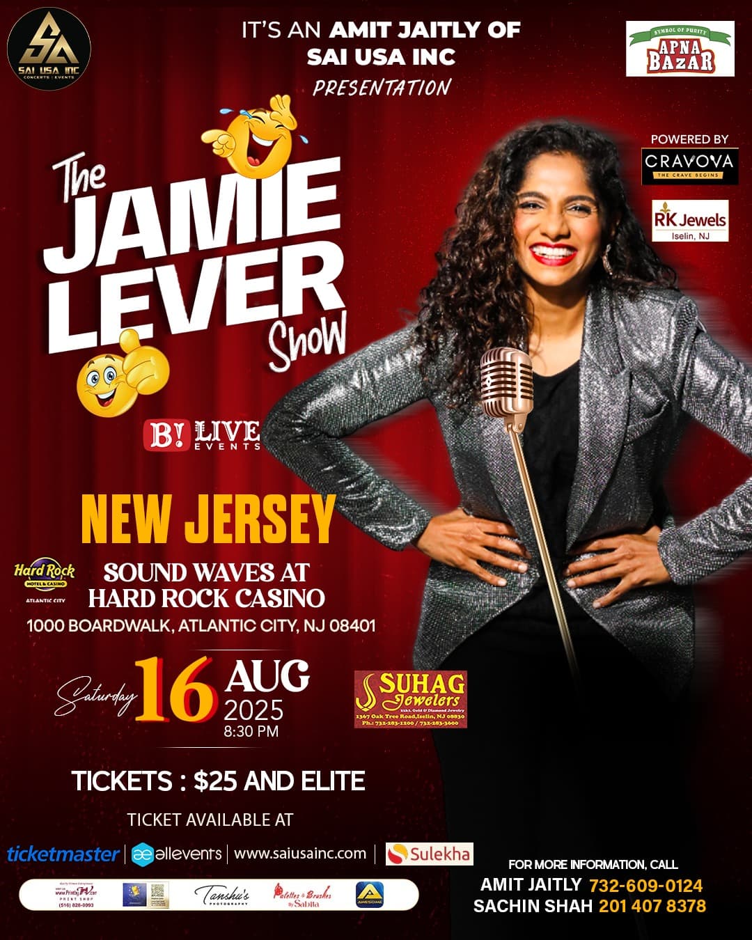 The Jamie Lever Show